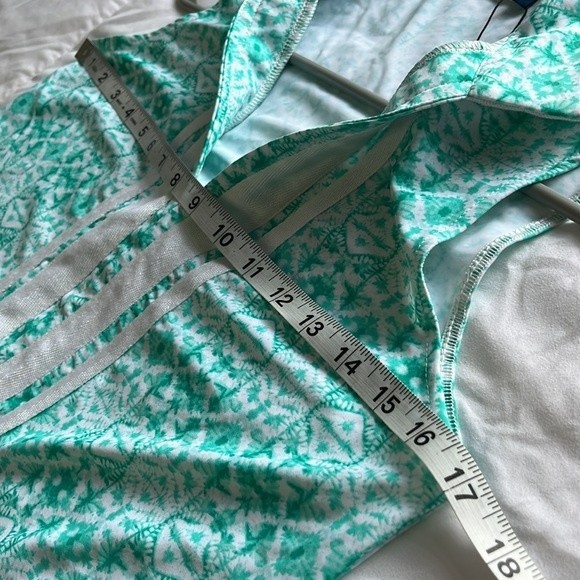 Cabana Life Mini Dress NWT Sleeveless Shift UPF 50+ Sunshine Shores XS - Picture 6 of 10